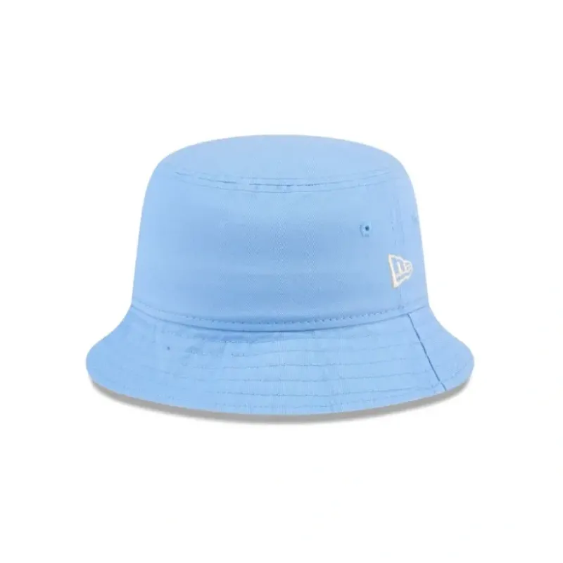 Discount New Era Cap Summer Season Pack Sky Blue Bucket Hat - KTGCaps - Baseball caps for various teams, purchased online at a discount
