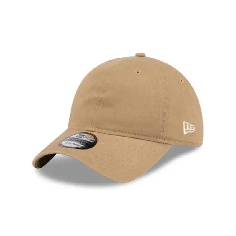 Clearance New Era Cap Summer Season Pack Khaki 9TWENTY Adjustable Hat - KTGCaps - Baseball caps for various teams, purchased online at a discount