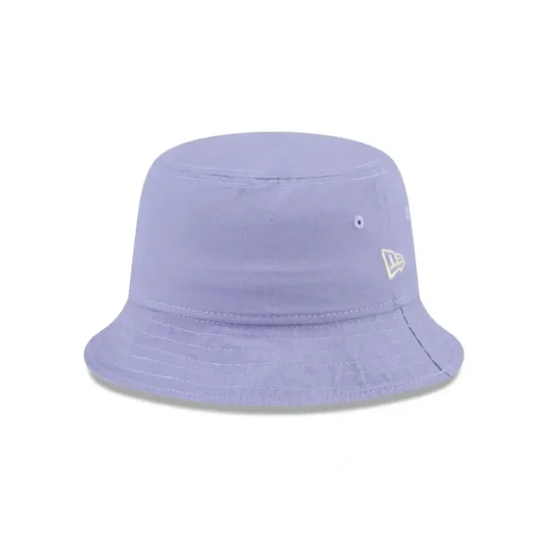 Best Sale New Era Cap Summer Season Pack Lavender Bucket Hat - KTGCaps - Baseball caps for various teams, purchased online at a discount