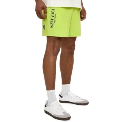 Best Sale New Era Cap Tennis Club Green Shorts - KTGCaps - Baseball caps for various teams, purchased online at a discount