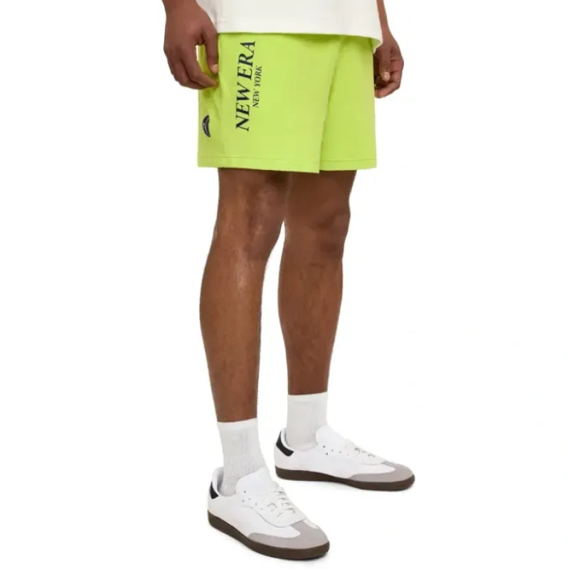 Best Sale New Era Cap Tennis Club Green Shorts - KTGCaps - Baseball caps for various teams, purchased online at a discount