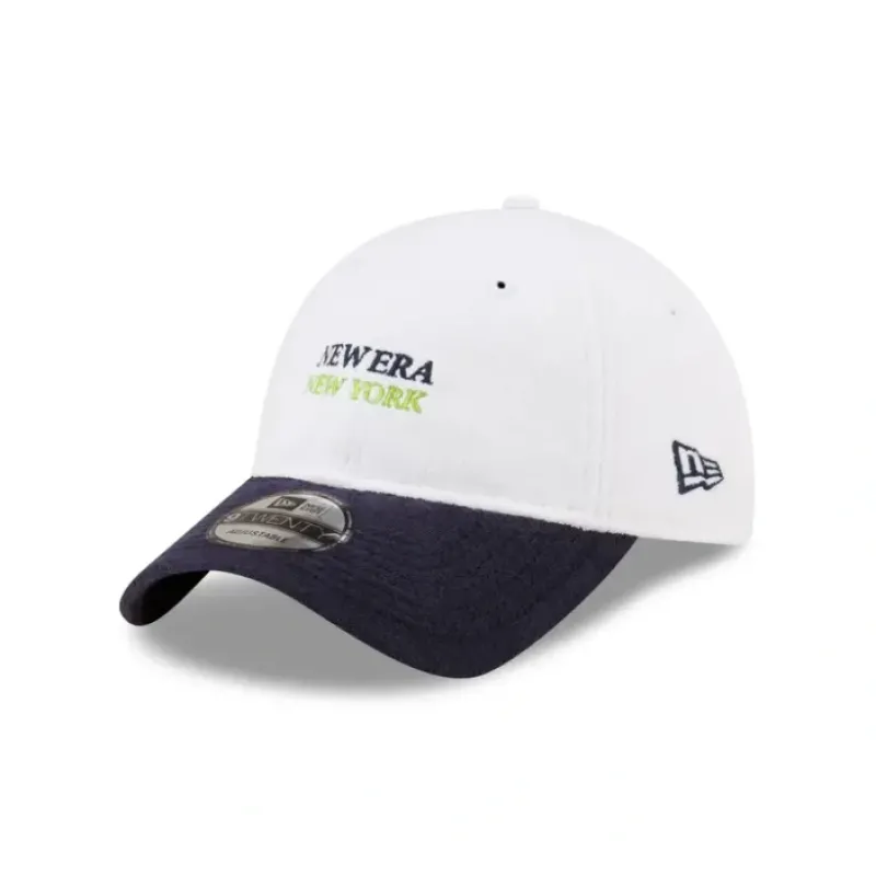 Hot New Era Cap Tennis Club 9TWENTY Adjustable Hat - KTGCaps - Baseball caps for various teams, purchased online at a discount