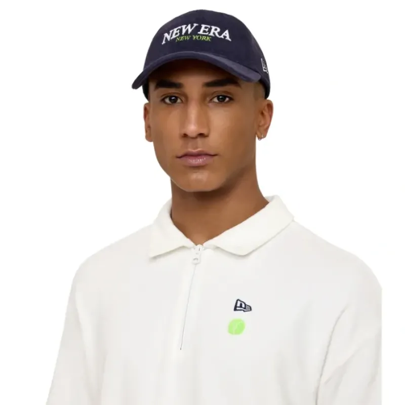 Shop New Era Cap Tennis Club White Polo - KTGCaps - Baseball caps for various teams, purchased online at a discount