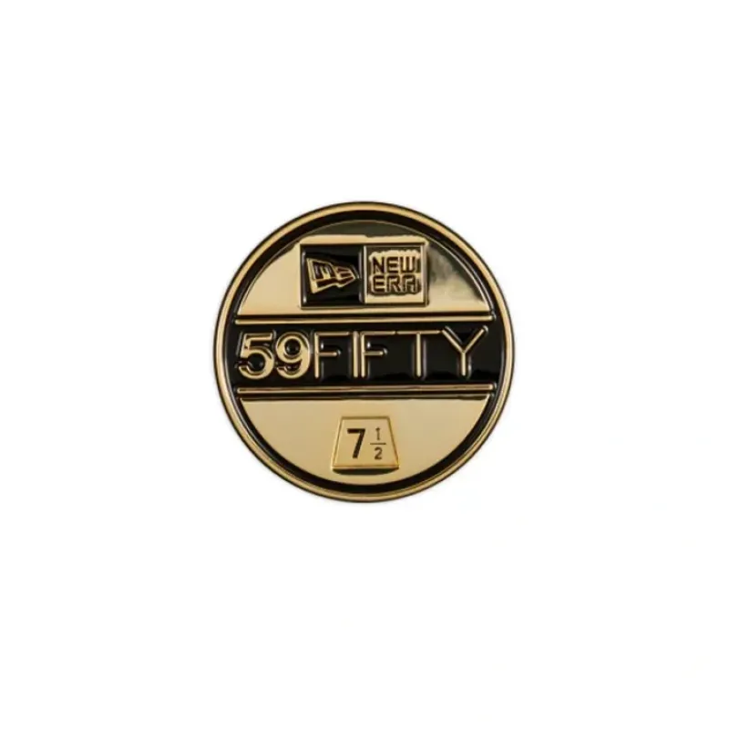 Cheap New Era Cap Visor Sticker Pin - KTGCaps - Baseball caps for various teams, purchased online at a discount