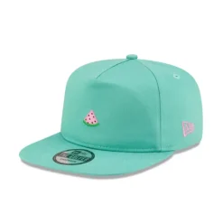 Best Sale New Era Cap Watermelon Golfer Hat - KTGCaps - Baseball caps for various teams, purchased online at a discount