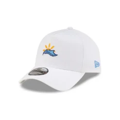Fashion New Era Cap Waves 9FORTY AFrame Snapback Hat - KTGCaps - Baseball caps for various teams, purchased online at a discount