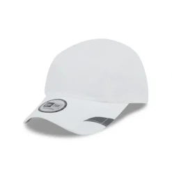 New New Era Cap White Adventure Runner Adjustable Hat - KTGCaps - Baseball caps for various teams, purchased online at a discount Caps