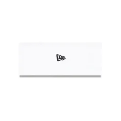 New New Era Cap White Hairband - KTGCaps - Baseball caps for various teams, purchased online at a discount