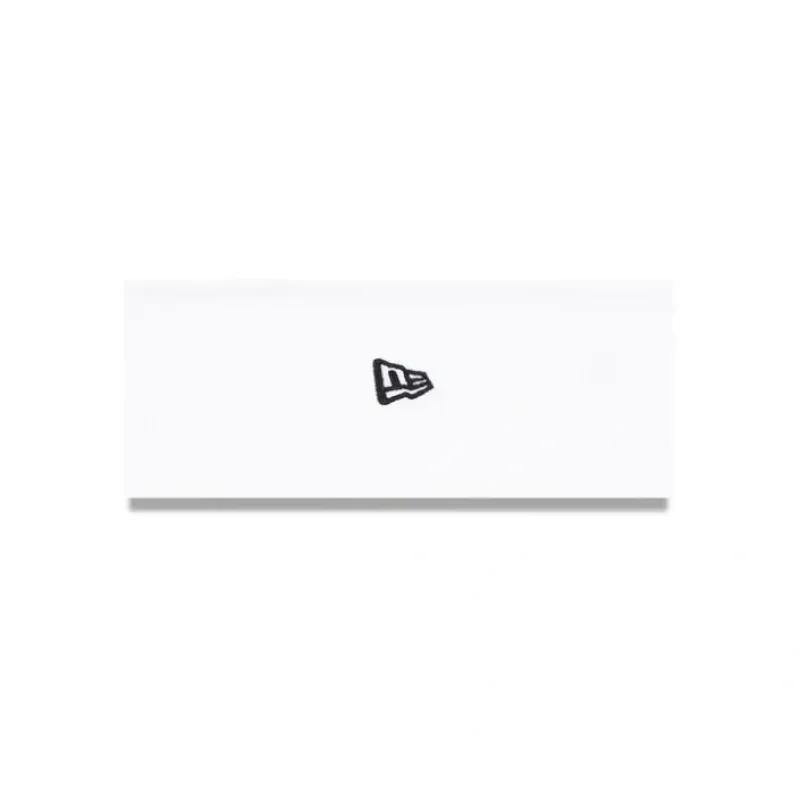 New New Era Cap White Hairband - KTGCaps - Baseball caps for various teams, purchased online at a discount