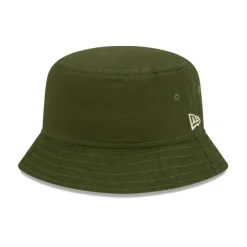 New New Era Everyday Classics Rifle Green Bucket Hat - KTGCaps - Baseball caps for various teams, purchased online at a discount