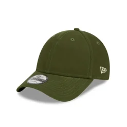 Hot New Era Everyday Classics Rifle Green 9FORTY Adjustable Hat - KTGCaps - Baseball caps for various teams, purchased online at a discount Caps