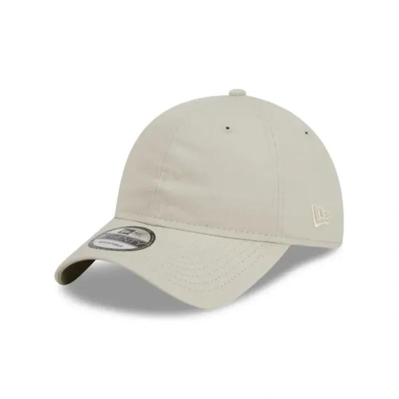 Hot New Era Everyday Classics Stone 9TWENTY Adjustable Hat - KTGCaps - Baseball caps for various teams, purchased online at a discount