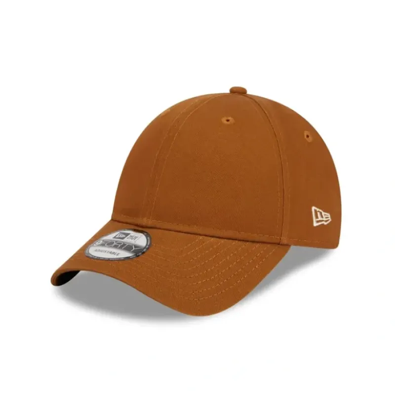Flash Sale New Era Everyday Classics Tiramisu 9FORTY Adjustable Hat - KTGCaps - Baseball caps for various teams, purchased online at a discount