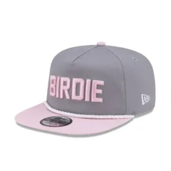 Hot New Era Golf Birdie Golfer Hat - KTGCaps - Baseball caps for various teams, purchased online at a discount