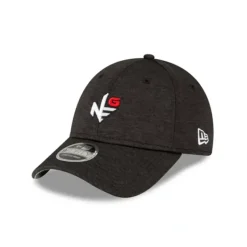 Flash Sale New Era Golf Black 9FORTY StretchSnap Hat - KTGCaps - Baseball caps for various teams, purchased online at a discount