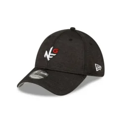Flash Sale New Era Golf Black 39THIRTY Stretch Fit Hat - KTGCaps - Baseball caps for various teams, purchased online at a discount