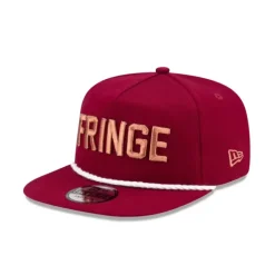 Hot New Era Golf Fringe Golfer Hat - KTGCaps - Baseball caps for various teams, purchased online at a discount
