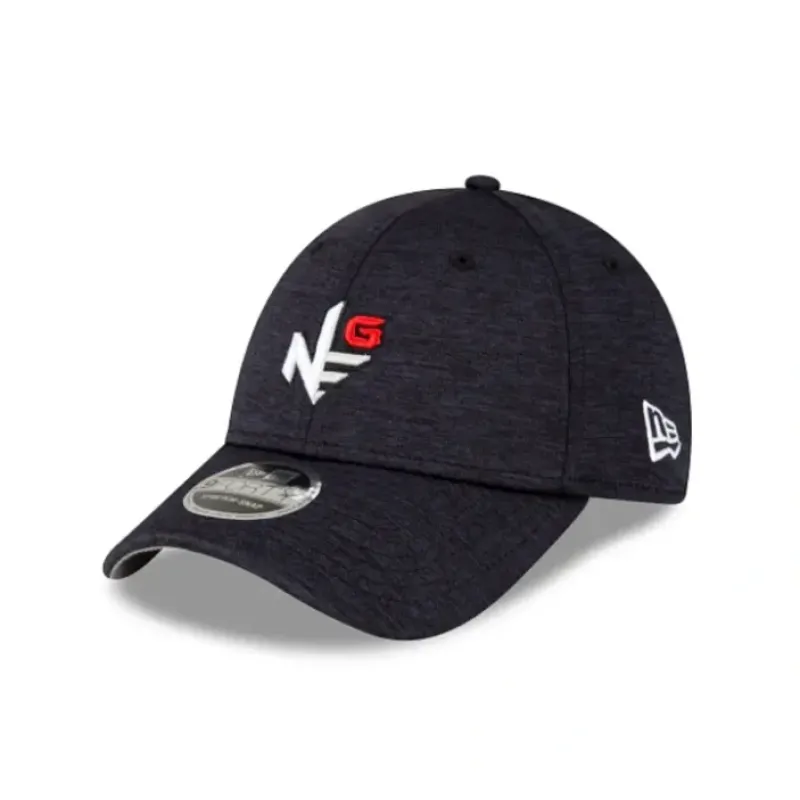 Cheap New Era Golf Navy 9FORTY StretchSnap Hat - KTGCaps - Baseball caps for various teams, purchased online at a discount