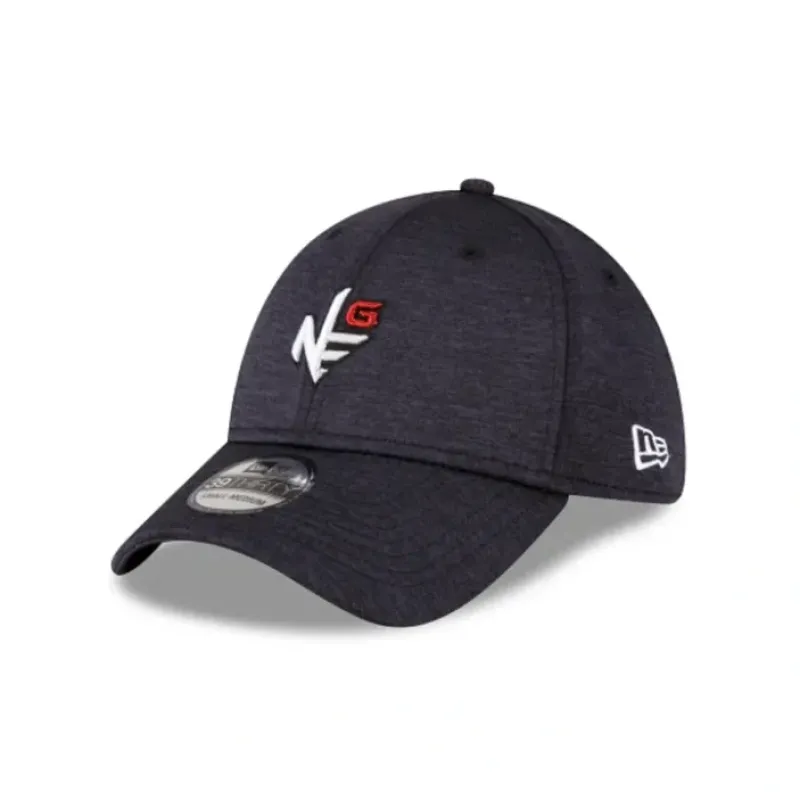 Best New Era Golf Navy 39THIRTY Stretch Fit Hat - KTGCaps - Baseball caps for various teams, purchased online at a discount