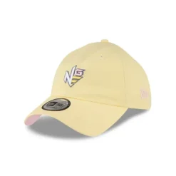 Shop New Era Golf Yellow Casual Classic Hat - KTGCaps - Baseball caps for various teams, purchased online at a discount