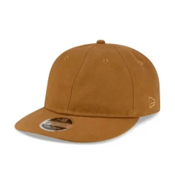 Cheap New Era Heavy Twill Beige Retro Crown 9FIFTY Adjustable - KTGCaps - Baseball caps for various teams, purchased online at a discount
