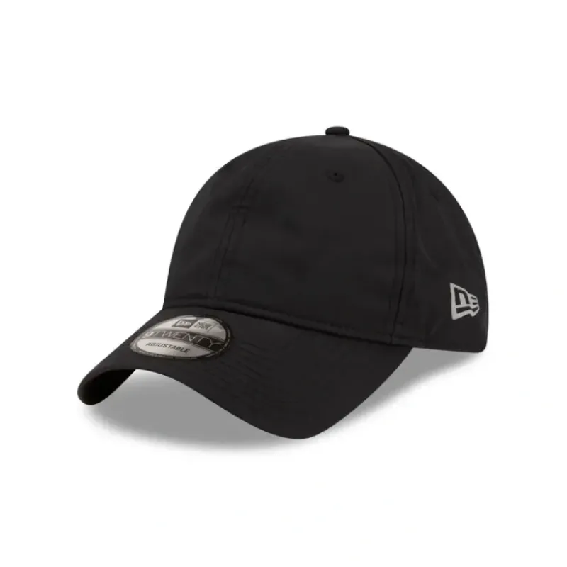 Hot New Era Olmetex Black 9TWENTY Adjustable - KTGCaps - Baseball caps for various teams, purchased online at a discount