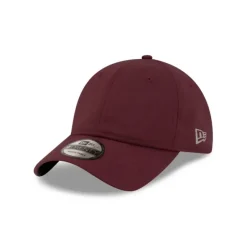 Cheap New Era Olmetex Dark Red 9TWENTY Adjustable - KTGCaps - Baseball caps for various teams, purchased online at a discount