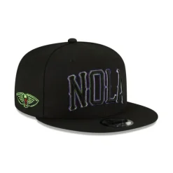 Hot New Orleans Pelicans 2023 City Edition 9FIFTY Snapback Hat - KTGCaps - Baseball caps for various teams, purchased online at a discount