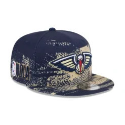 Flash Sale New Orleans Pelicans 2024 TipOff 9FIFTY Snapback Hat - KTGCaps - Baseball caps for various teams, purchased online at a discount