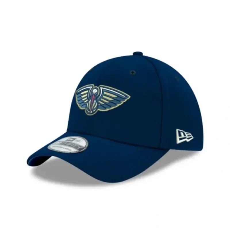 Store New Orleans Pelicans Team Classic 39THIRTY Stretch Fit Hat - KTGCaps - Baseball caps for various teams, purchased online at a discount