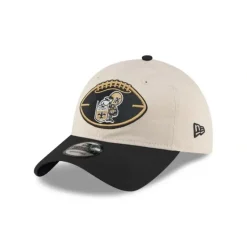 Best Sale New Orleans Saints 2024 Historic Sideline 9TWENTY Adjustable Hat - KTGCaps - Baseball caps for various teams, purchased online at a discount Caps