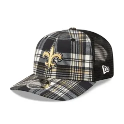Flash Sale New Orleans Saints 2024 Sideline Statement 9SEVENTY StretchSnap Hat - KTGCaps - Baseball caps for various teams, purchased online at a discount Caps