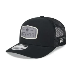 Cheap New Orleans Saints Labeled 9SEVENTY StretchSnap Hat - KTGCaps - Baseball caps for various teams, purchased online at a discount