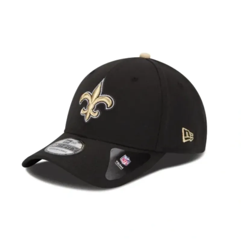 Cheap New Orleans Saints Team Classic 39THIRTY Stretch Fit Hat - KTGCaps - Baseball caps for various teams, purchased online at a discount