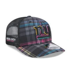Cheap New York Giants 2024 Crucial Catch 9SEVENTY Trucker Hat - KTGCaps - Baseball caps for various teams, purchased online at a discount