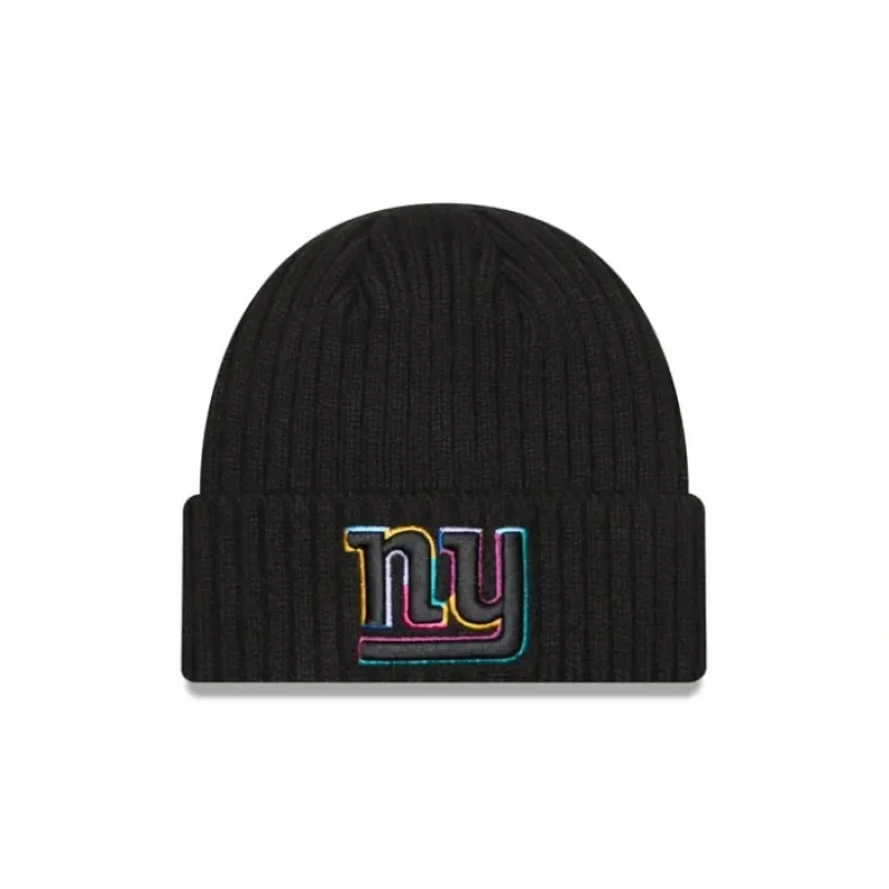 Cheap New York Giants 2024 Crucial Catch Tech Knit Hat - KTGCaps - Baseball caps for various teams, purchased online at a discount