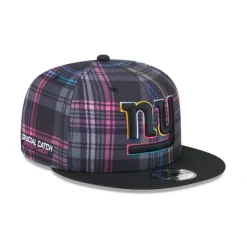Sale New York Giants 2024 Crucial Catch 9FIFTY Snapback Hat - KTGCaps - Baseball caps for various teams, purchased online at a discount
