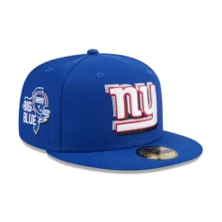 Sale New York Giants 2024 Draft 59FIFTY Fitted Hat - KTGCaps - Baseball caps for various teams, purchased online at a discount