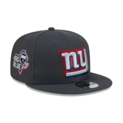 Outlet New York Giants 2024 Draft 9FIFTY Snapback Hat - KTGCaps - Baseball caps for various teams, purchased online at a discount