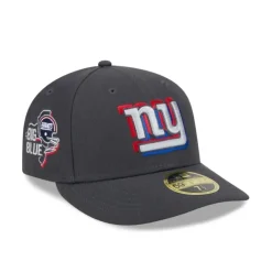Outlet New York Giants 2024 Draft Low Profile 59FIFTY Fitted Hat - KTGCaps - Baseball caps for various teams, purchased online at a discount