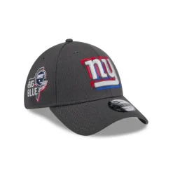 Cheap New York Giants 2024 Draft 39THIRTY Stretch Fit Hat - KTGCaps - Baseball caps for various teams, purchased online at a discount