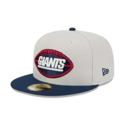 Outlet New York Giants 2024 Historic Sideline 59FIFTY Fitted Hat - KTGCaps - Baseball caps for various teams, purchased online at a discount