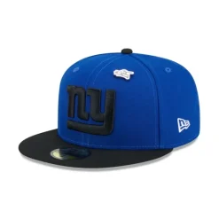 Best New York Giants 2024 Inspire Change 59FIFTY Fitted Hat - KTGCaps - Baseball caps for various teams, purchased online at a discount