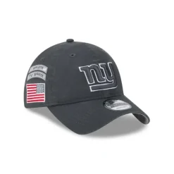 Sale New York Giants 2024 Salute to Service 9TWENTY Adjustable Hat - KTGCaps - Baseball caps for various teams, purchased online at a discount