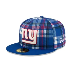 Fashion New York Giants 2024 Sideline Statement 59FIFTY Fitted Hat - KTGCaps - Baseball caps for various teams, purchased online at a discount