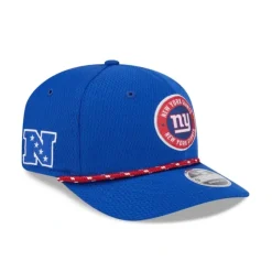 Fashion New York Giants 2024 Sideline 9SEVENTY StretchSnap Hat - KTGCaps - Baseball caps for various teams, purchased online at a discount