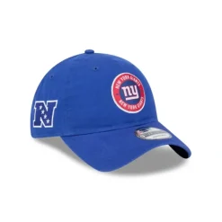 Cheap New York Giants 2024 Sideline 9TWENTY Adjustable Hat - KTGCaps - Baseball caps for various teams, purchased online at a discount