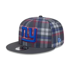 Discount New York Giants 2024 Sideline Statement Gray 9FIFTY Snapback Hat - KTGCaps - Baseball caps for various teams, purchased online at a discount Caps