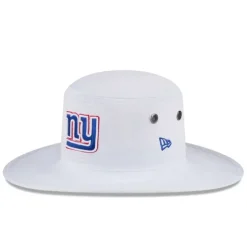 Outlet New York Giants 2024 Training Bucket Hat - KTGCaps - Baseball caps for various teams, purchased online at a discount