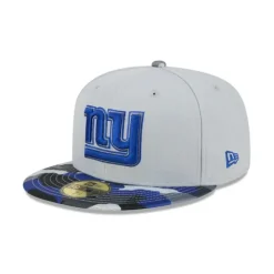 Flash Sale New York Giants Active 59FIFTY Fitted Hat - KTGCaps - Baseball caps for various teams, purchased online at a discount